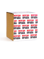 Кружка именная сувенир подарок с приколом Инна всегда права подруге, сестре, девушке, коллеге, жене