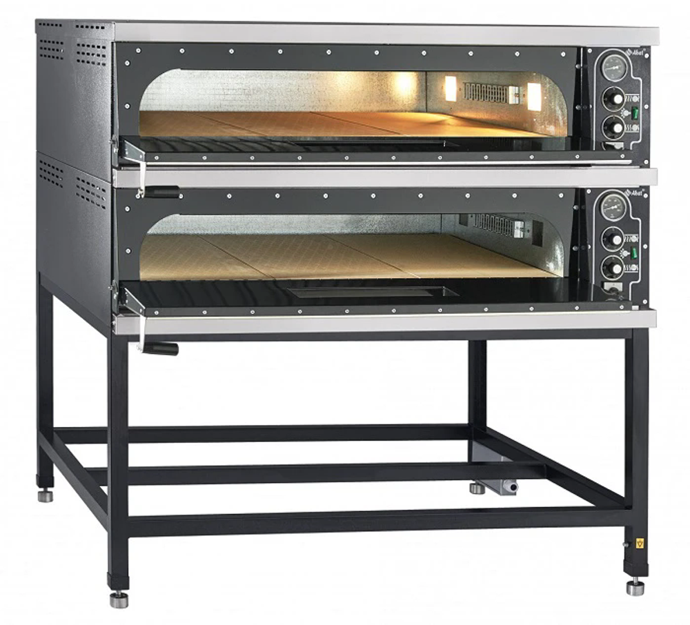 Печь для пиццы Abat ПЭП-6 без крыши