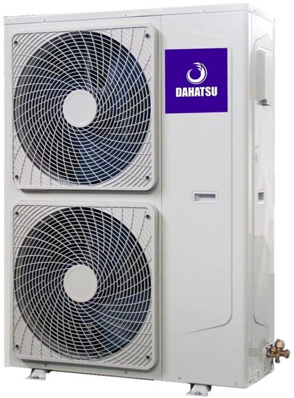 Наружный блок VRF системы Dahatsu Mini VRF- H120/2DCPH1
