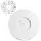 7659/40L MITRA LED SN 089 Светильник пластик/белый LED 40Вт 3000/4000K D495 IP40 ALFA WHITE