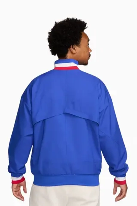 Кофта Nike France 2024 Anthem