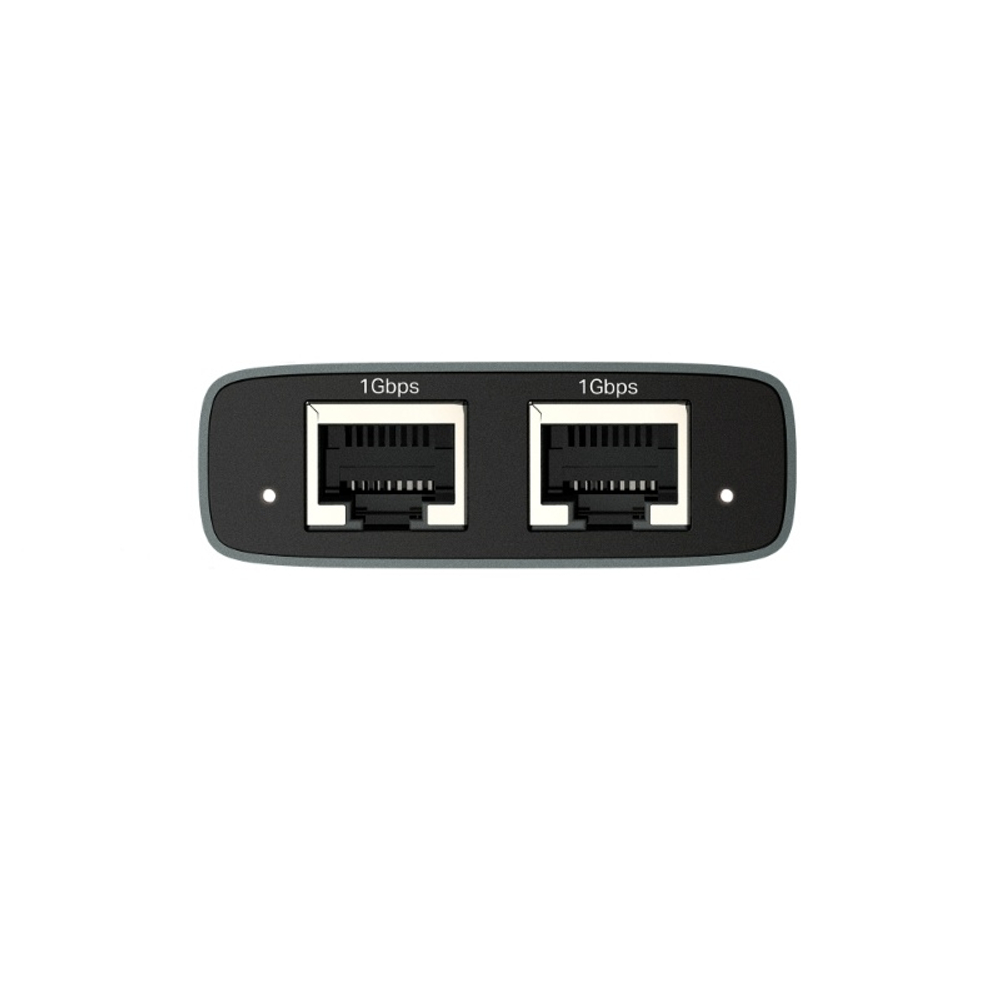 TP-Link EH210 Сетевой гигабитный разветвитель Ethernet с 1 на 2 порта