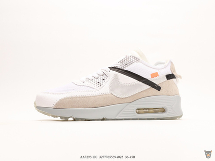 Кроссовки Off-White x Nike Air Max 90