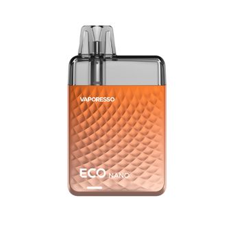 Vaporesso ECO NANO ME 1000 mah Pod Kit - Tropics Orange