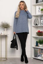 Свитшот Аруна (джинс) Б14293-1М LT Collection