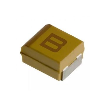 Конденсатор танталовый 47мкФ 16в / CASE B