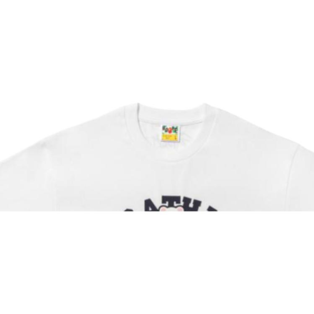 A Bathing Ape Bathing Ape X Stray Kids Fw25 Футболка