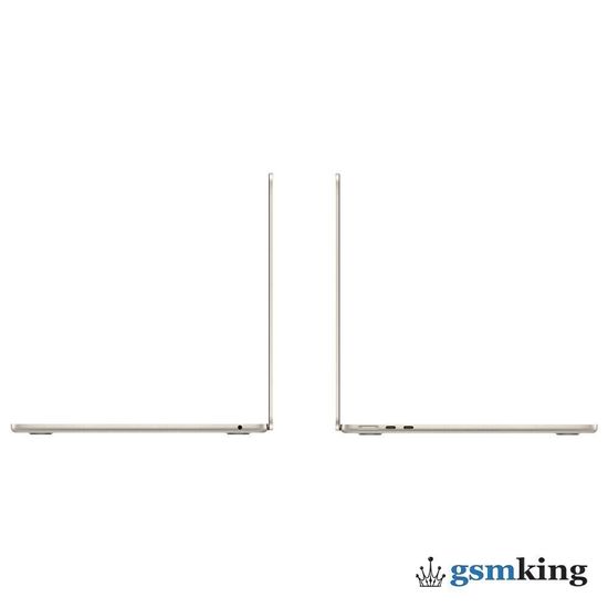 Apple MacBook Air 13 2022 Starlight (Apple M2 8-core CPU, 8-core GPU, 2TB, 16GB) Z15Y000B4