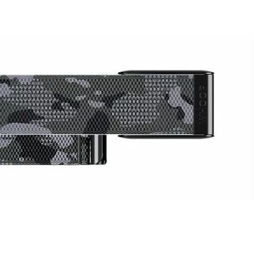 Плетеный ремешок для браслета Whoop 4.0 SuperKnit Band​ (Stealth Camo)