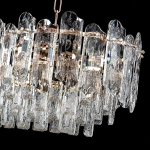 Подвесная люстра Modelux ML.7083.13 GD