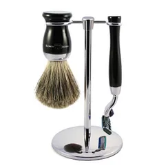 Сет черная смола Mach3