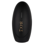 Черный вакуум-волновой стимулятор с проекцией звёздного неба Svakom Pulse Galaxie Stimulator with Starlight Projector SA296A-MB