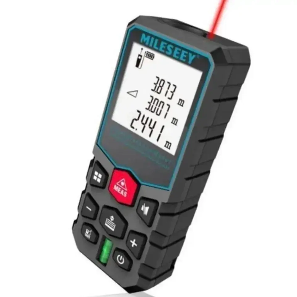 Дальномер лазерный Mileseey X5 40м