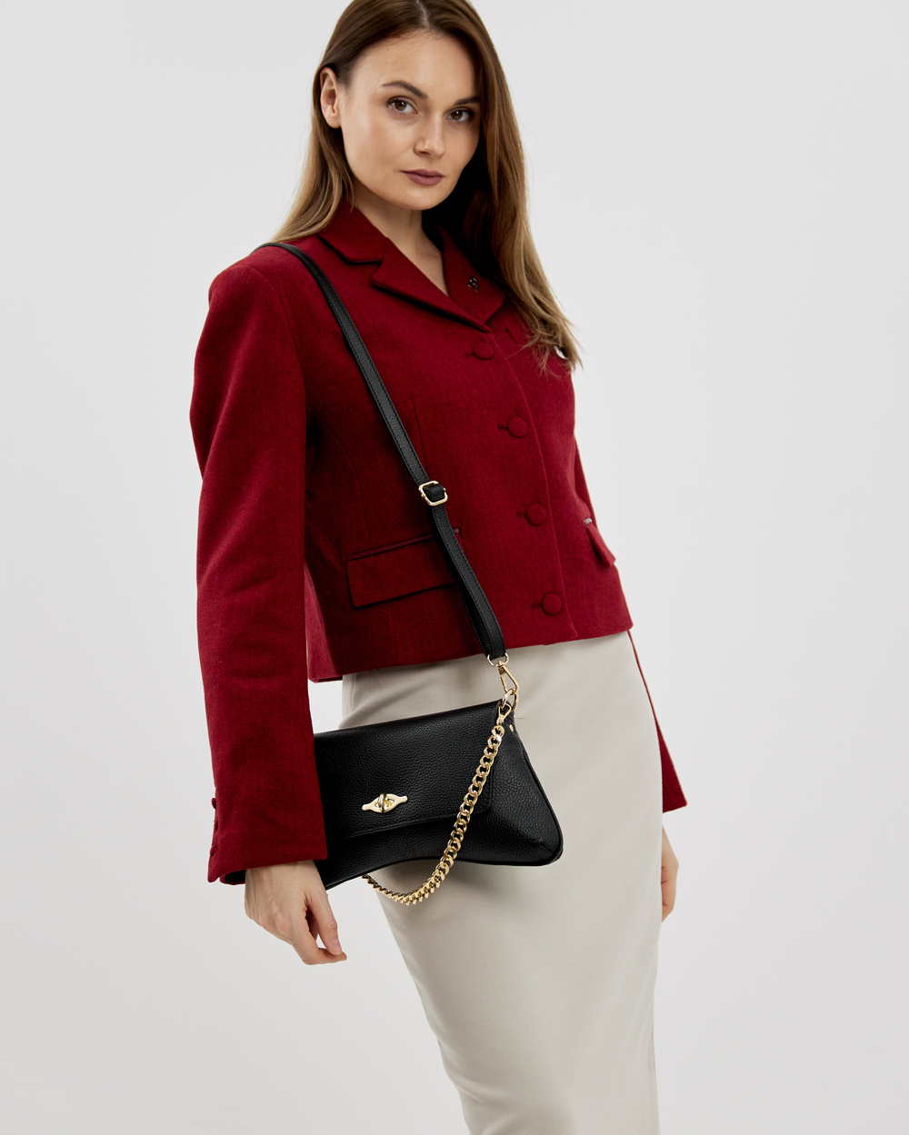 Сумка 586 03 черный