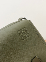 Сумка из натуральной кожи