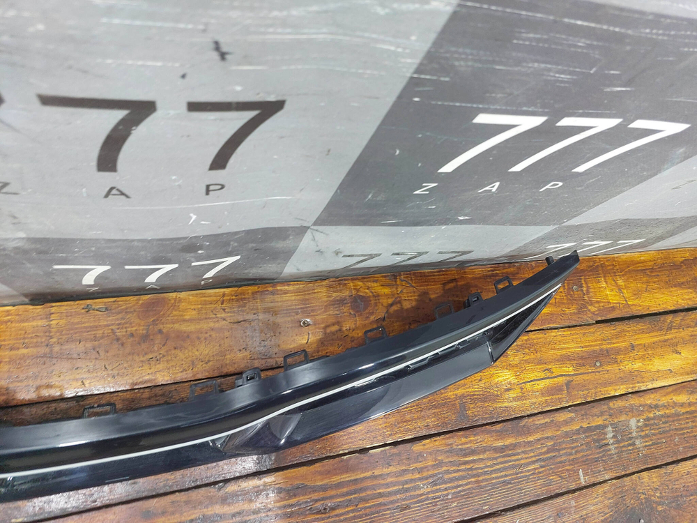 Решетка радиатора Kia Rio 4 X-Line 20-нв Б/У Оригинал 86350H0900