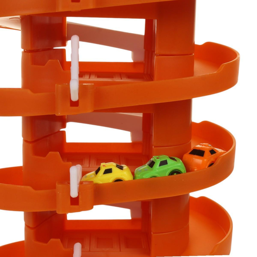 Парковка, коробка XDL588-12