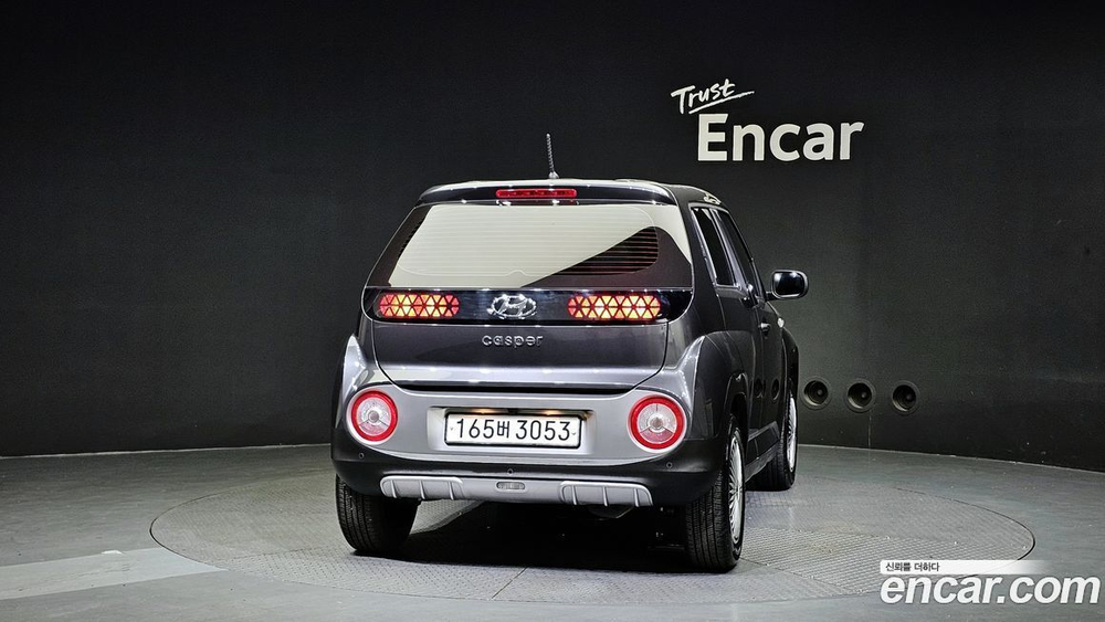 Hyundai Casper Turbo The Essential 라이트 (11.2023)
