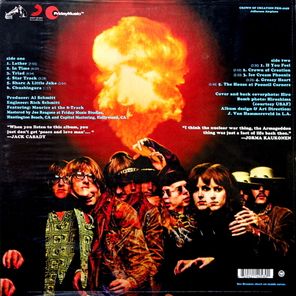 Jefferson Airplane / Crown Of Creation (LP)