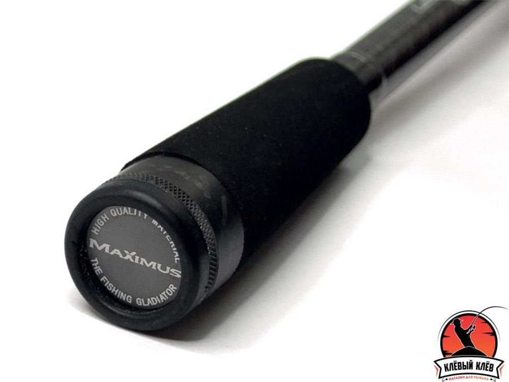 Спиннинг Maximus MESCALITO 832MH 2.51m 12-45g