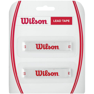 Теннисная ракетка Wilson Lead Tape 2 Pack - White