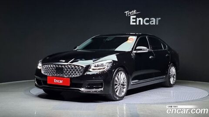 Kia The K9 (Quoris/K900) 3.8 GDI (03.2020)