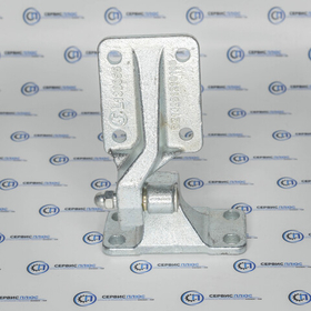 Петля двери Shacman X3000 DZ14251210100 левая нижняя