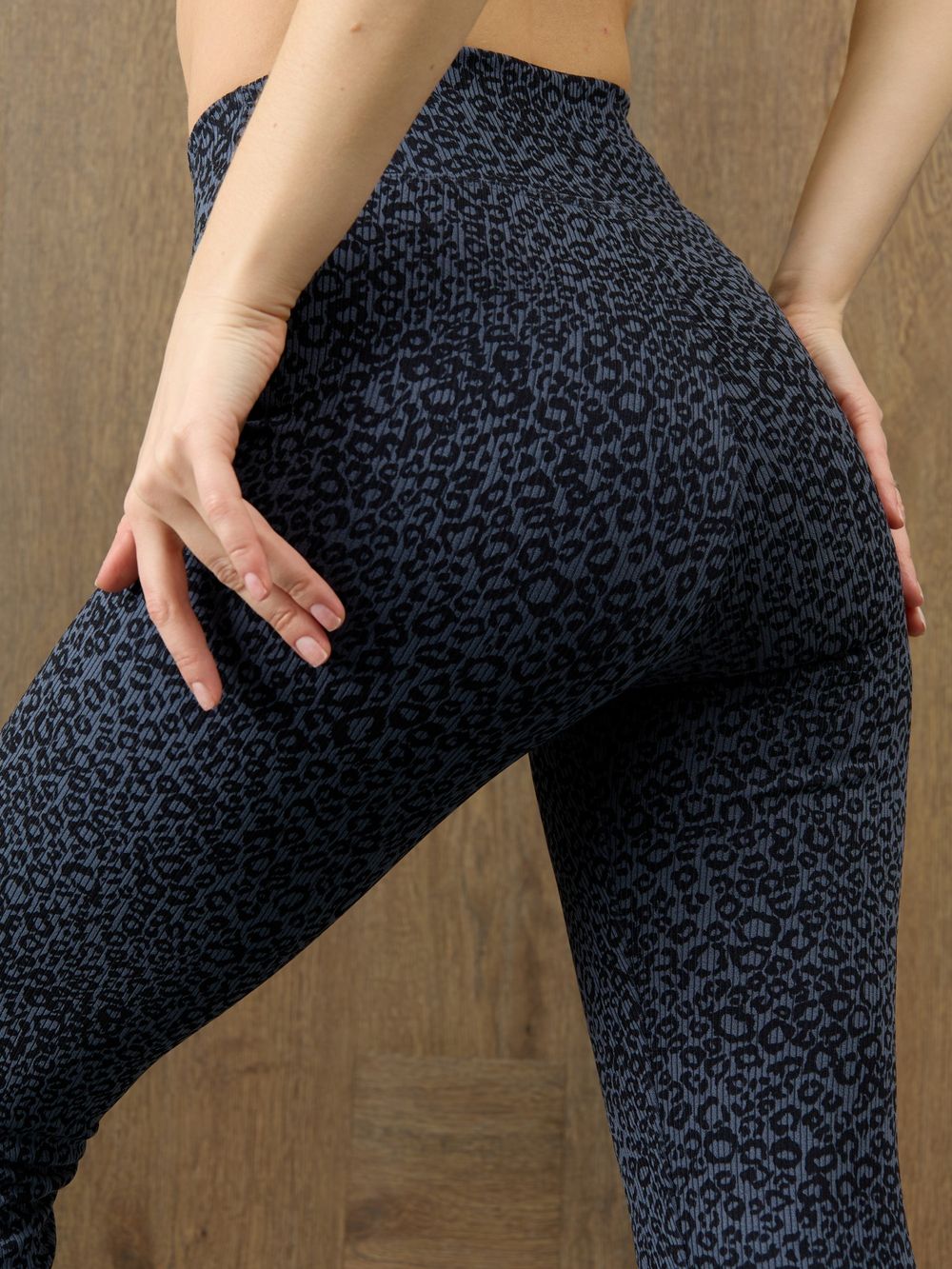 Брюки (Леггинсы) Флеш-1 Виотекс СЕРЫЙ