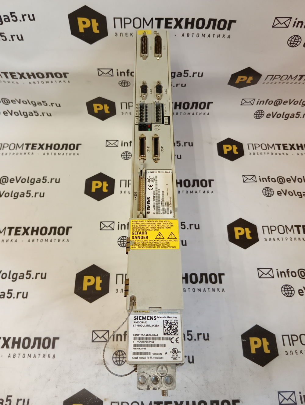 SIEMENS 6SN11231AB000BA2