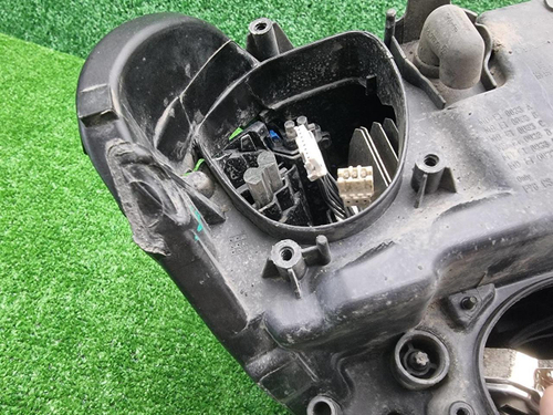 Фара левая BMW 5er G30 (2020-2023) Laser