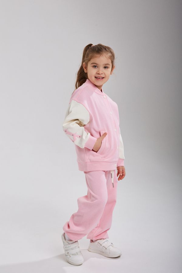 Брюки трикотаж. д/д DELORAS 19833