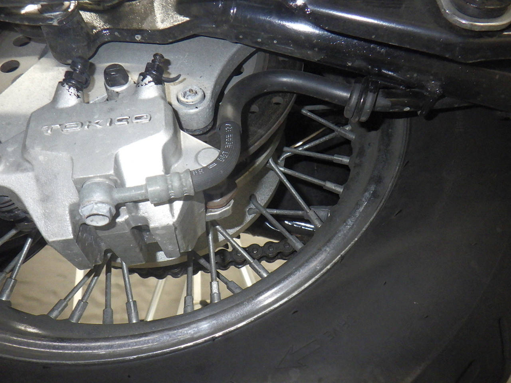 Kawasaki Vulcan 800 Drifter 1999