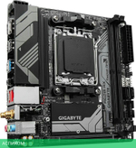Материнская плата GigaByte A620I AX rev. 1.0