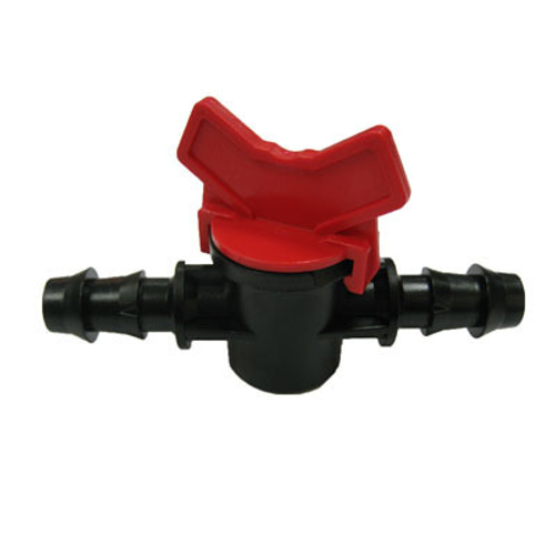 Кран заершенный 16 х 16мм