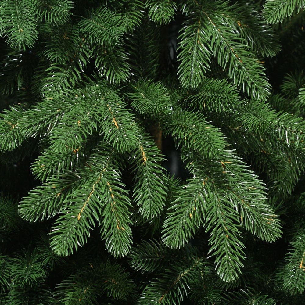 Ель искусственная «Сибирская» (Литая хвоя) 185 см / 1,85 м