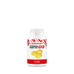 Vitamin D3 2000 ME (MegaProtein)