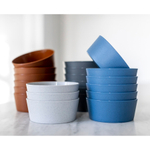 Чаша connect, organic, 400 мл, темно-серая