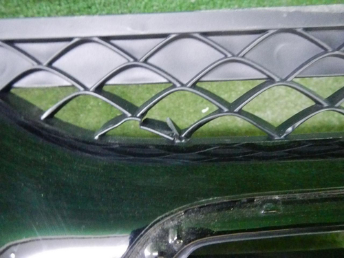 Бампер передний Mercedes GLS X166 15-19 В сборе