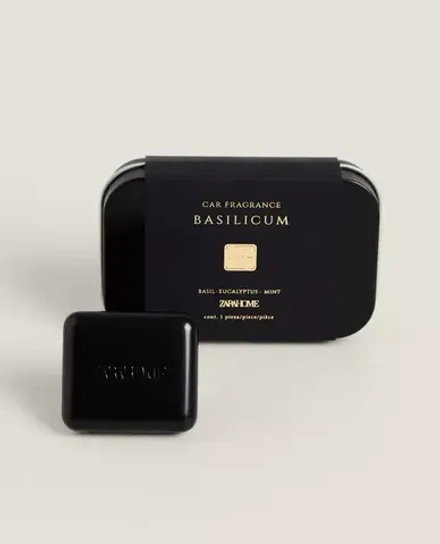 ZARA HOME АВТОМОБИЛЬНЫЙ ОСВЕЖИТЕЛЬ ВОЗДУХА BASILICUM