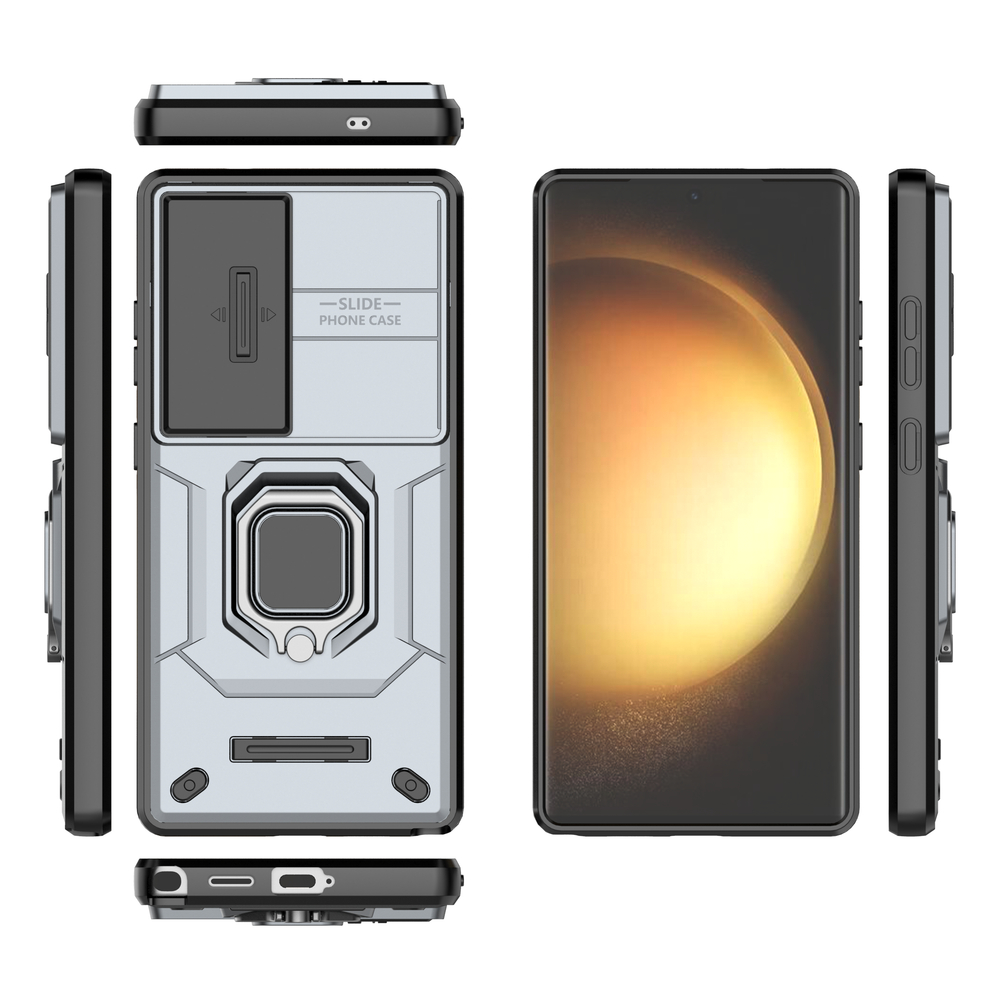 Противоударный чехол Knight Case для Samsung Galaxy S25 Ultra