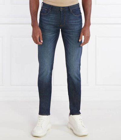 Джинсы j06 Emporio Armani - темно-синий(3D1J06 1D11Z)