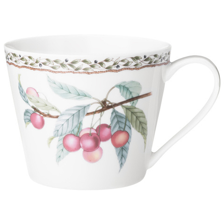 КРУЖКА LEFARD "FRUIT GARDEN" 450 МЛ (КОР=24ШТ.)