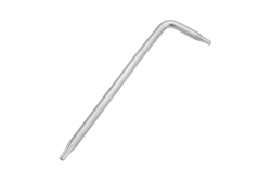 Ключ TORX T7H RF-76707: Г-образный с отверстием ROCKFORCE