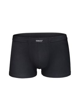 Трусы мужские боксеры для больших мужчин Gentlemen GS 5020,черный