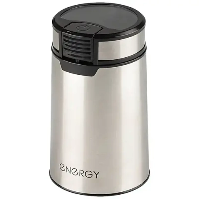 Кофемолка 200Вт Energy EN-112 черный