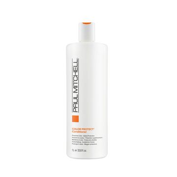 Paul Mitchell Кондиционер для окрашенных волос Color Protect Conditioner, 1000 мл