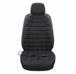 Накидка CARFORT Sun, с подогревом, черная