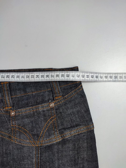 Юбка Ostin джинсовая 48 размер