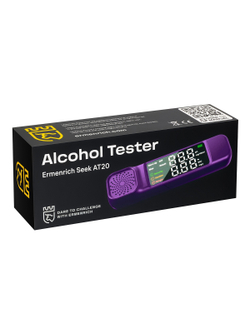 Алкотестер Ermenrich Seek AT20