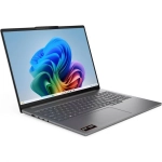 Ноутбук/ Lenovo IdeaPad Pro 5 16AGP11 16"(2880x1800 OLED)/AMD Ryzen AI 7 (Ghz)/24576Mb/1024PCISSDGb/noDVD/Int:AMD Radeon 860M/Cam/BT/WiFi/84WHr/war 1y/1.66kg/luna grey/noOS + 100W, RU kbd